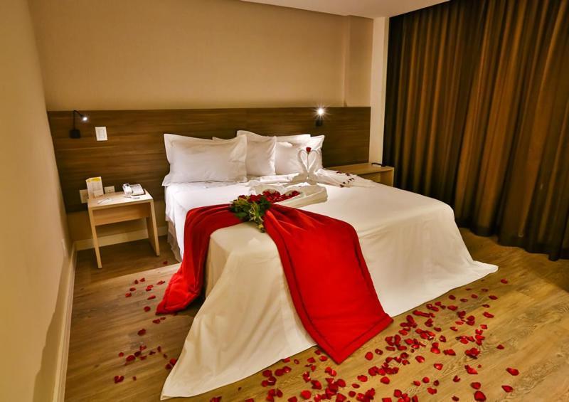 Ibiza Plaza Hotel Anápolis Extérieur photo
