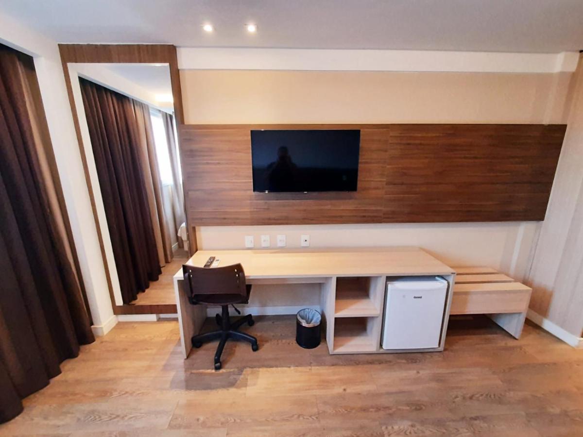 Ibiza Plaza Hotel Anápolis Extérieur photo