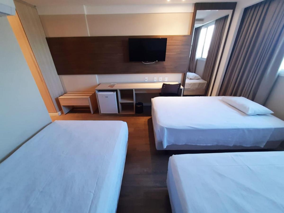 Ibiza Plaza Hotel Anápolis Extérieur photo