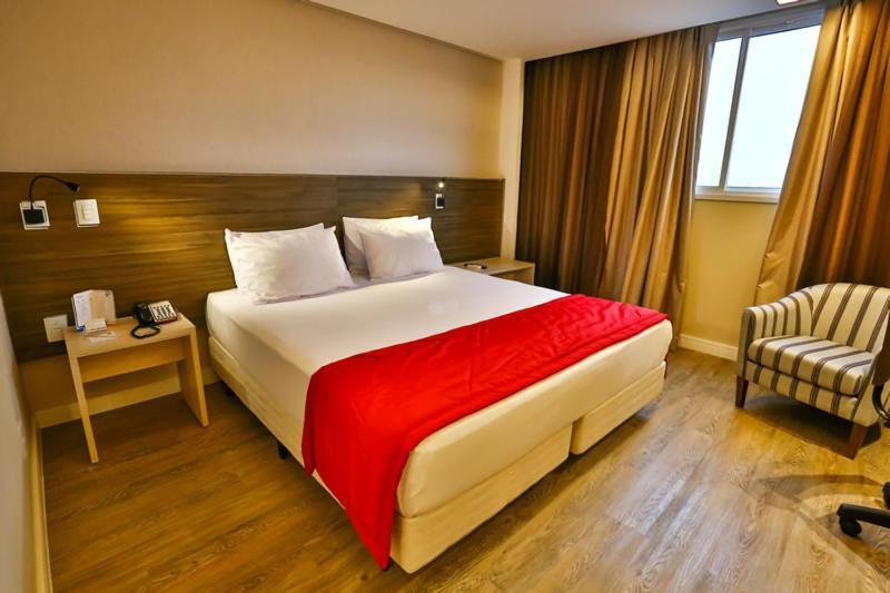 Ibiza Plaza Hotel Anápolis Extérieur photo
