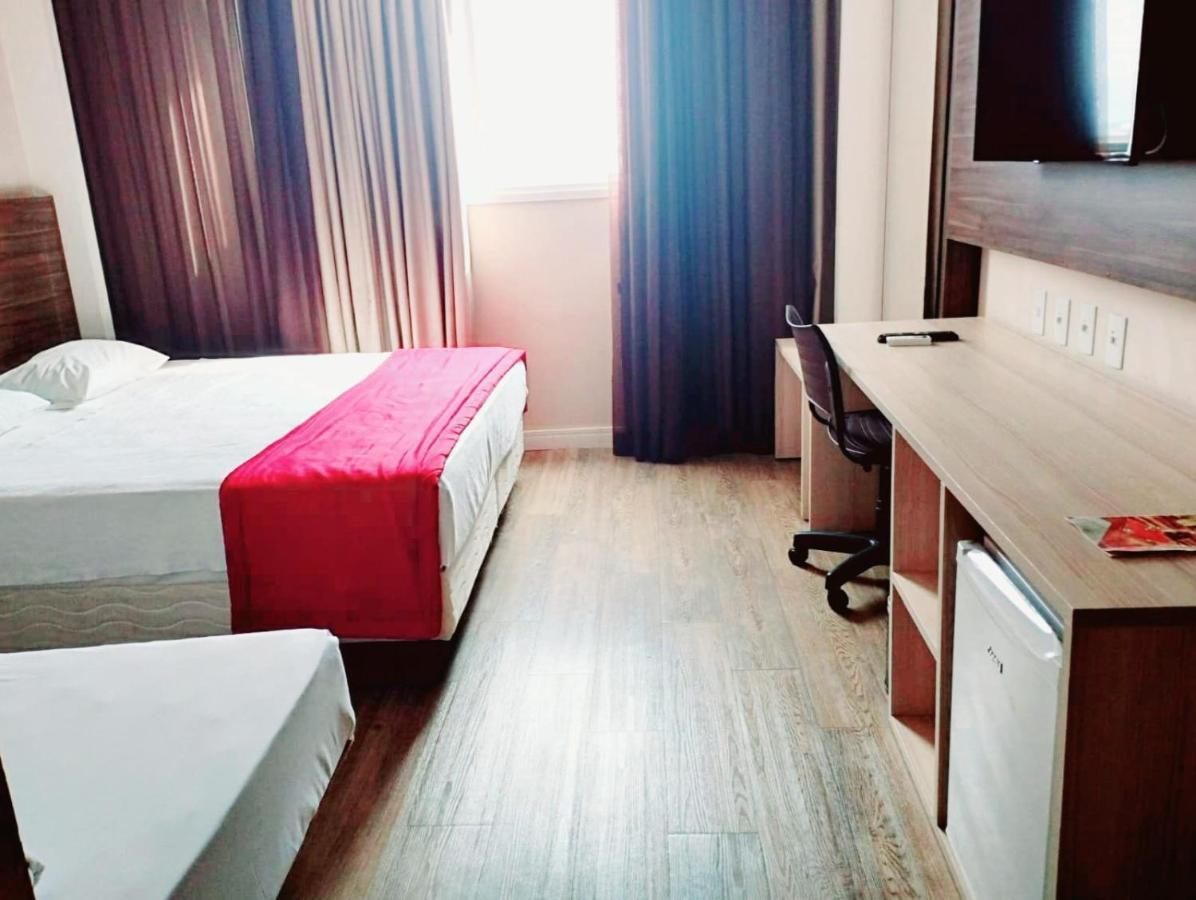 Ibiza Plaza Hotel Anápolis Extérieur photo