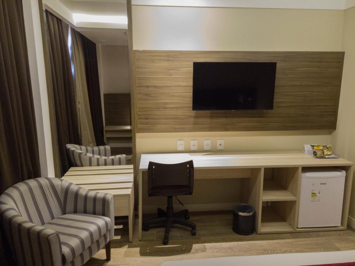 Ibiza Plaza Hotel Anápolis Extérieur photo