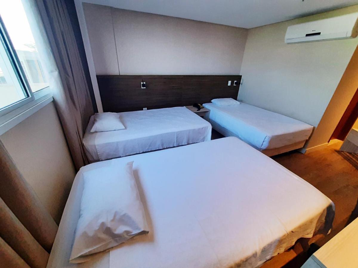 Ibiza Plaza Hotel Anápolis Extérieur photo