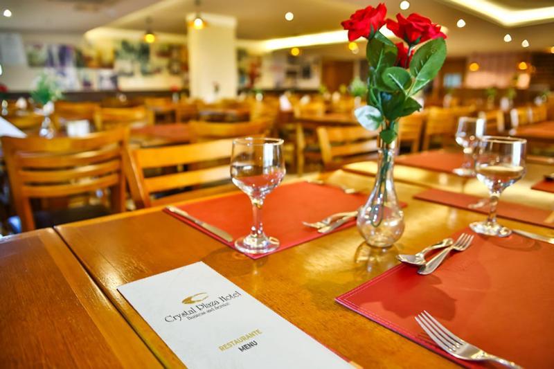Ibiza Plaza Hotel Anápolis Extérieur photo
