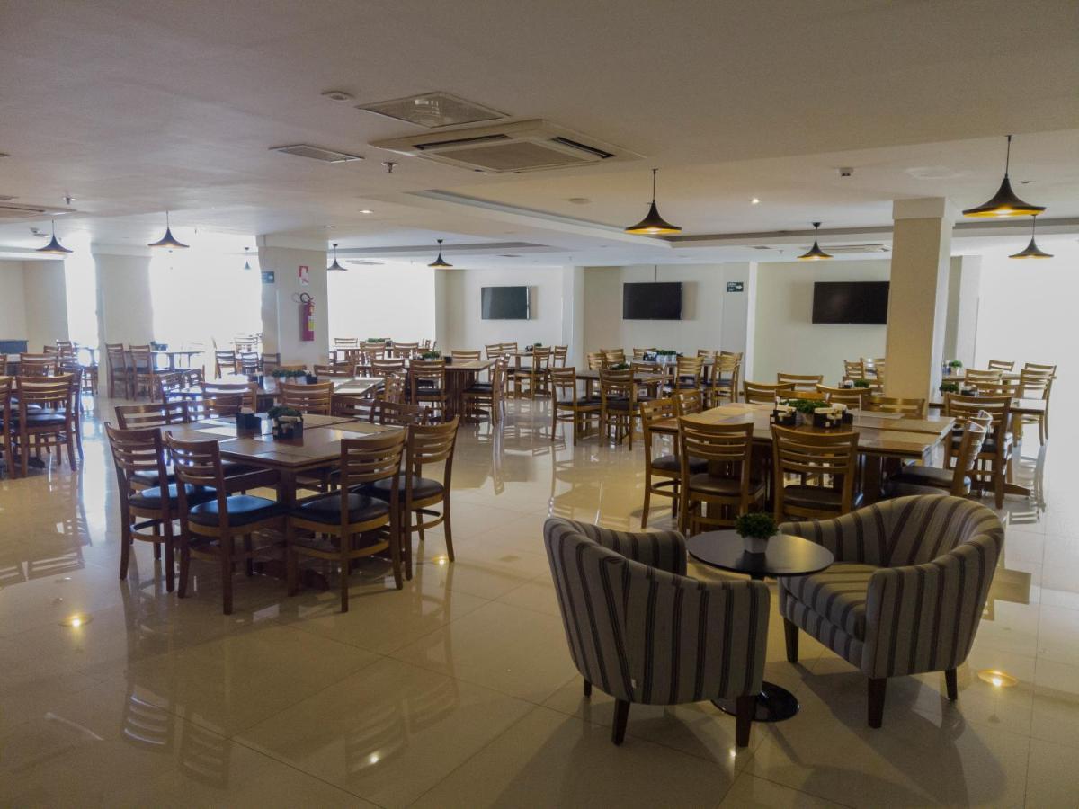 Ibiza Plaza Hotel Anápolis Extérieur photo