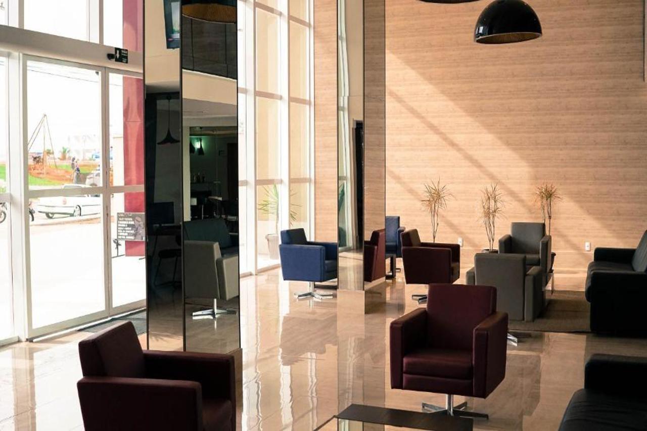 Ibiza Plaza Hotel Anápolis Extérieur photo