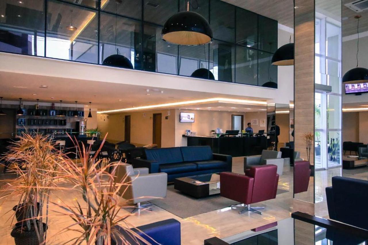 Ibiza Plaza Hotel Anápolis Extérieur photo