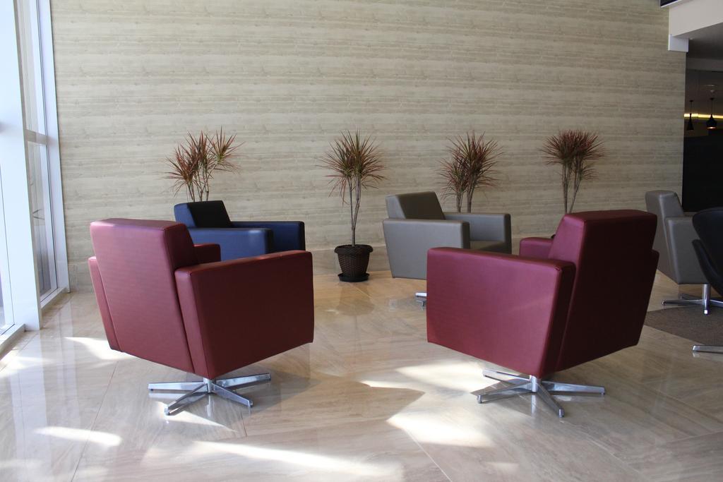 Ibiza Plaza Hotel Anápolis Extérieur photo