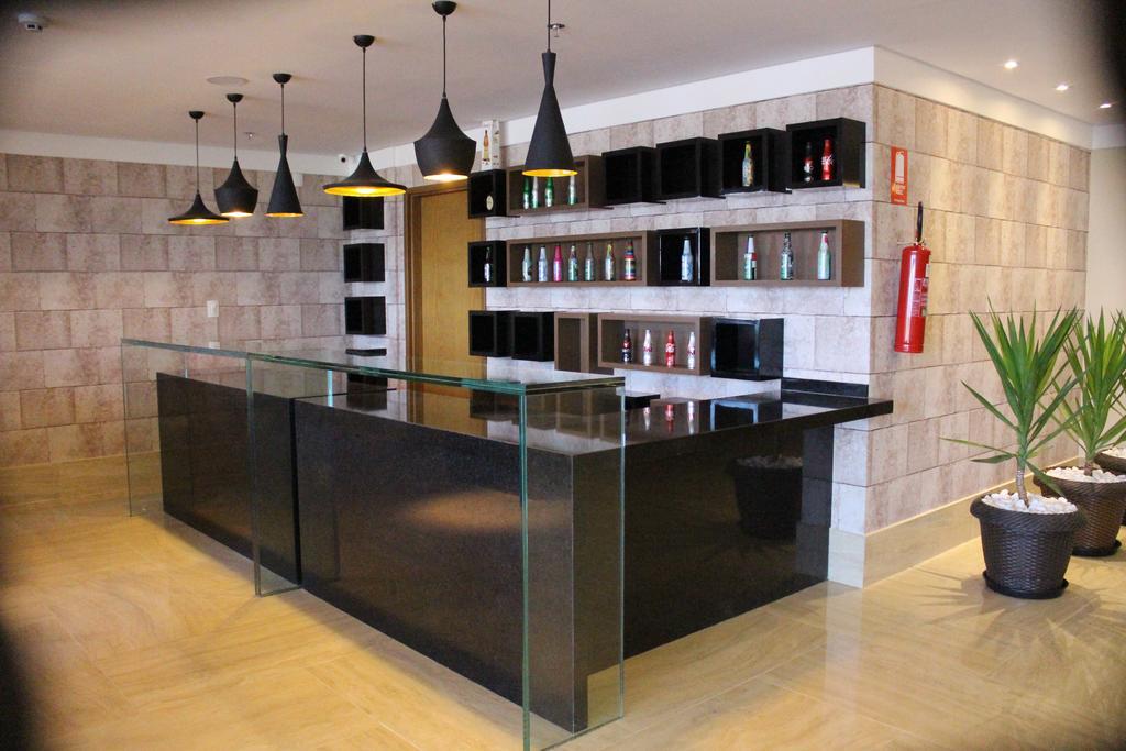 Ibiza Plaza Hotel Anápolis Extérieur photo