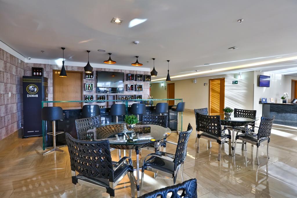 Ibiza Plaza Hotel Anápolis Extérieur photo