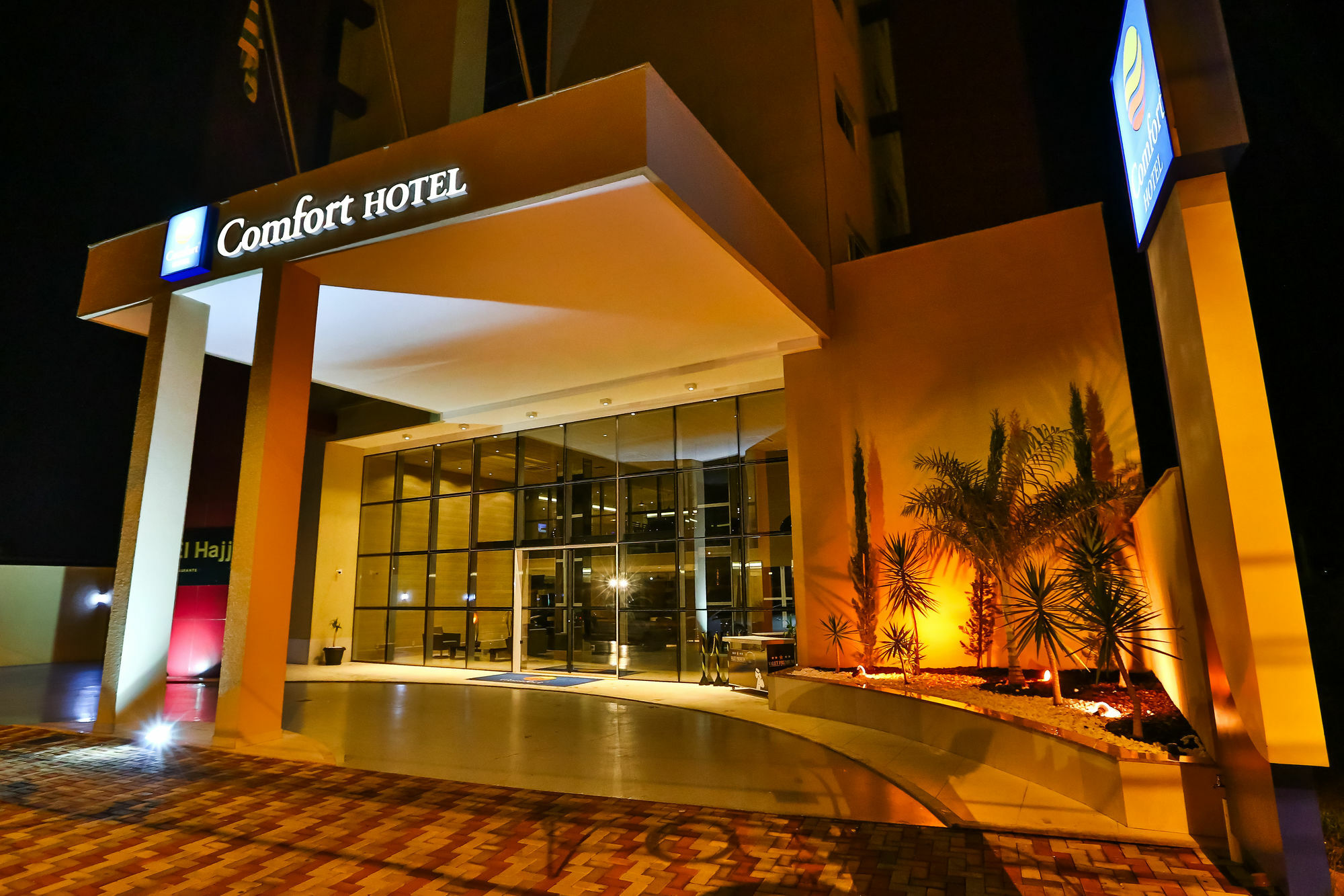 Ibiza Plaza Hotel Anápolis Extérieur photo