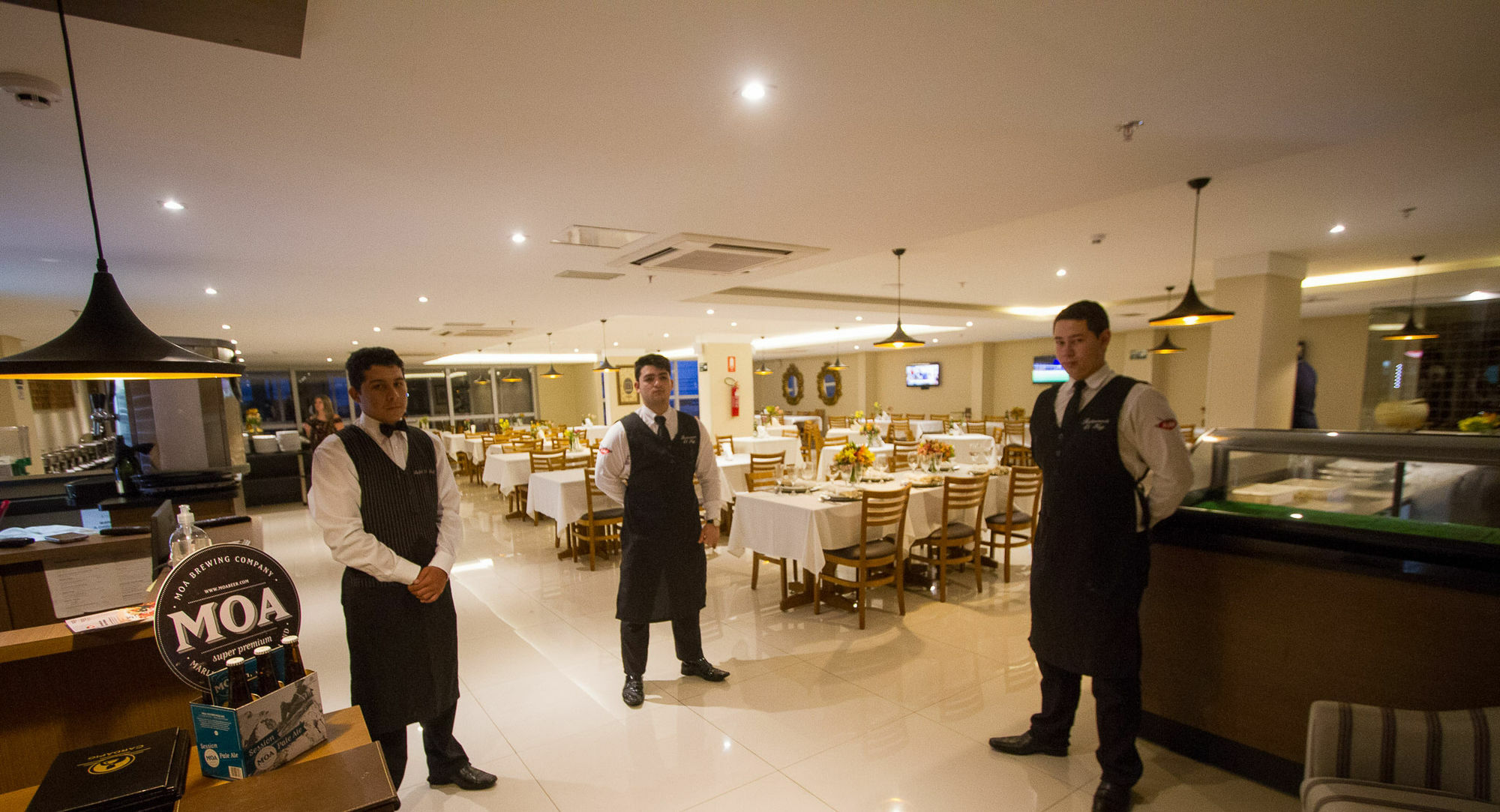Ibiza Plaza Hotel Anápolis Extérieur photo
