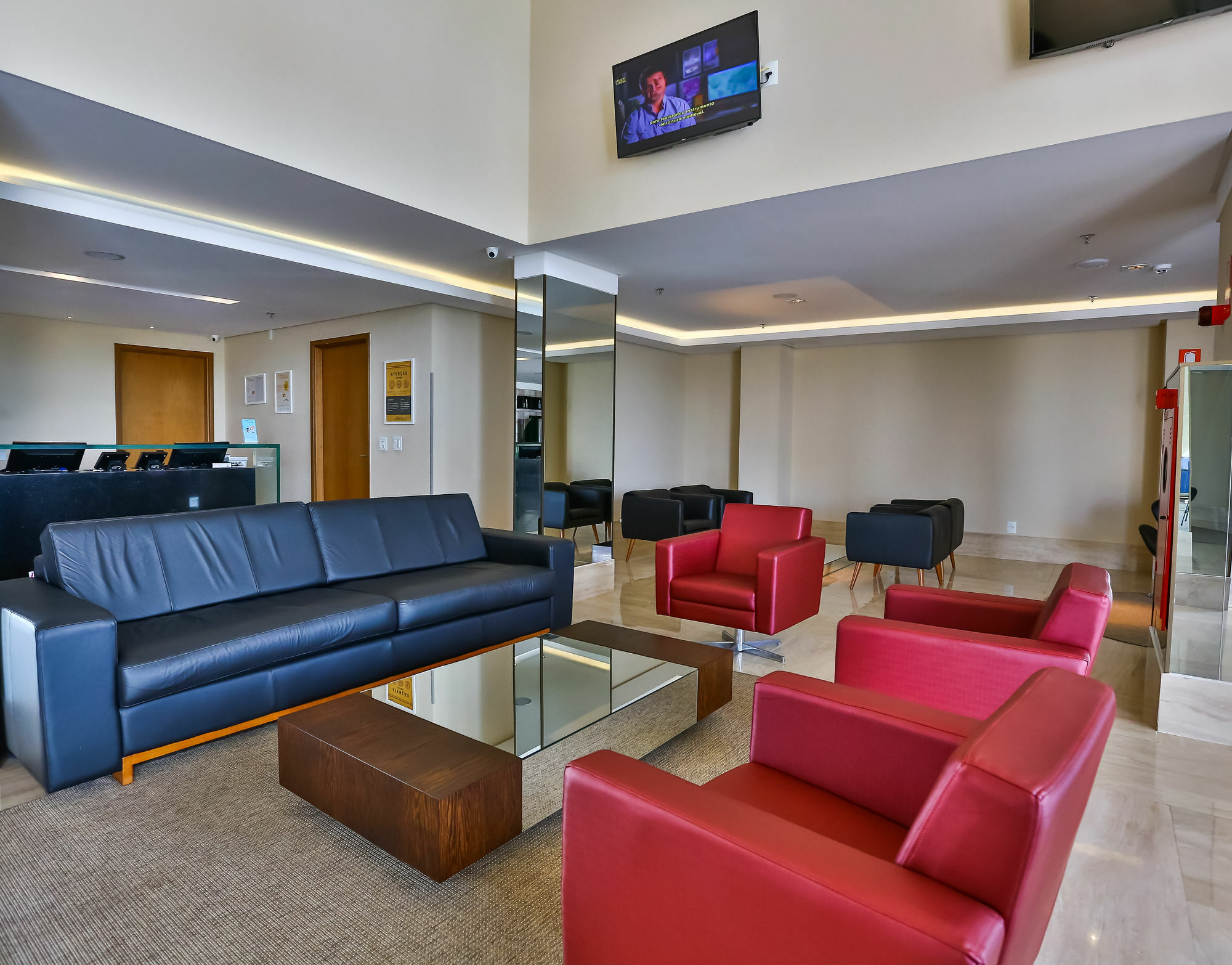 Ibiza Plaza Hotel Anápolis Extérieur photo
