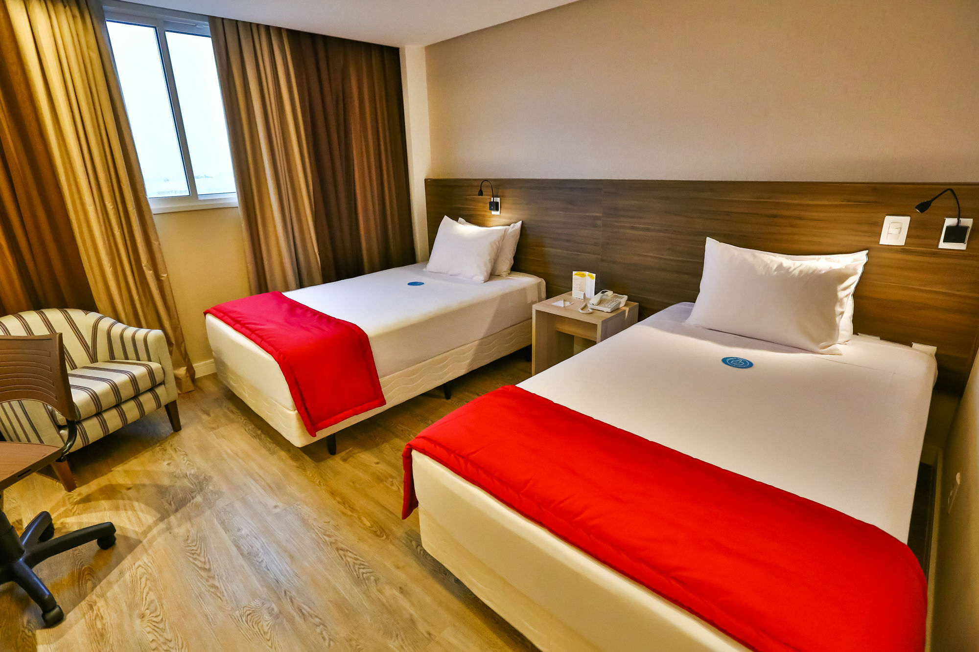 Ibiza Plaza Hotel Anápolis Extérieur photo