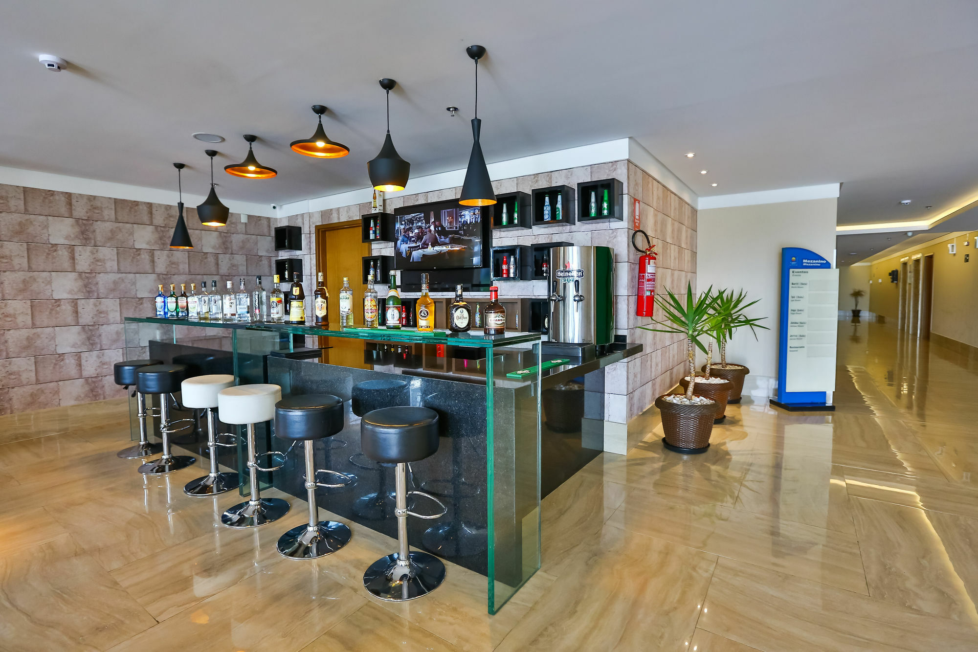Ibiza Plaza Hotel Anápolis Extérieur photo